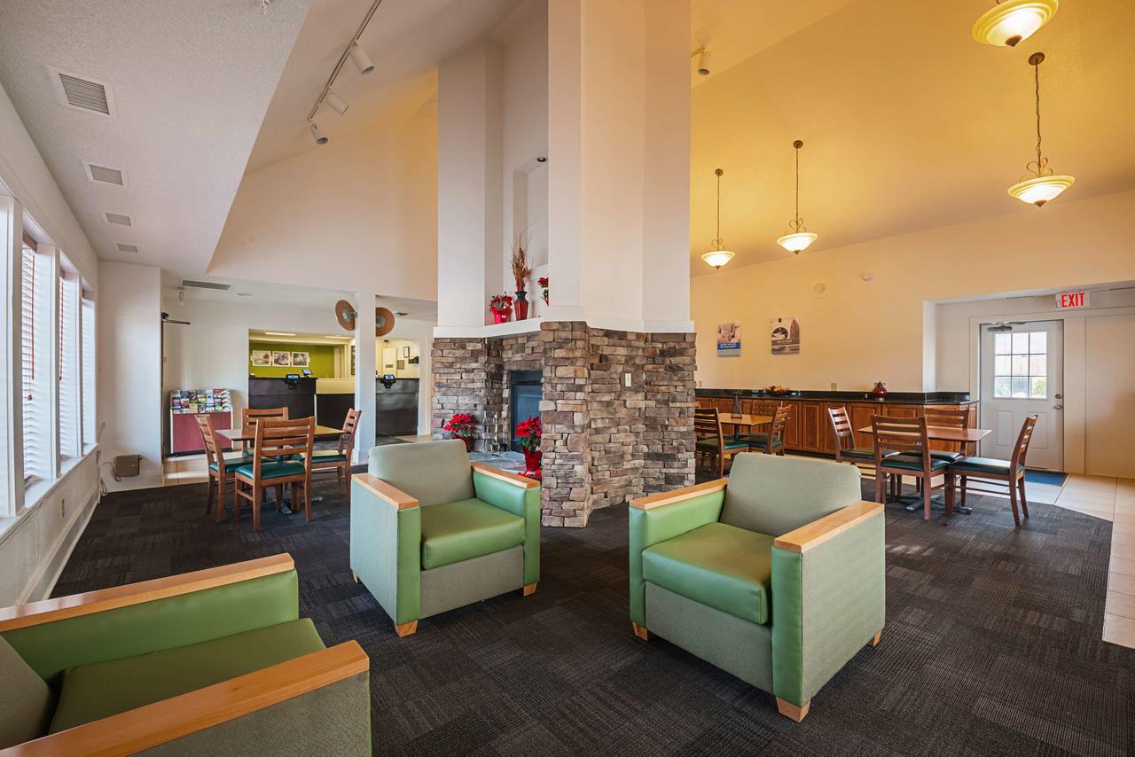 Studio 6-Greensboro, Nc ภายนอก รูปภาพ