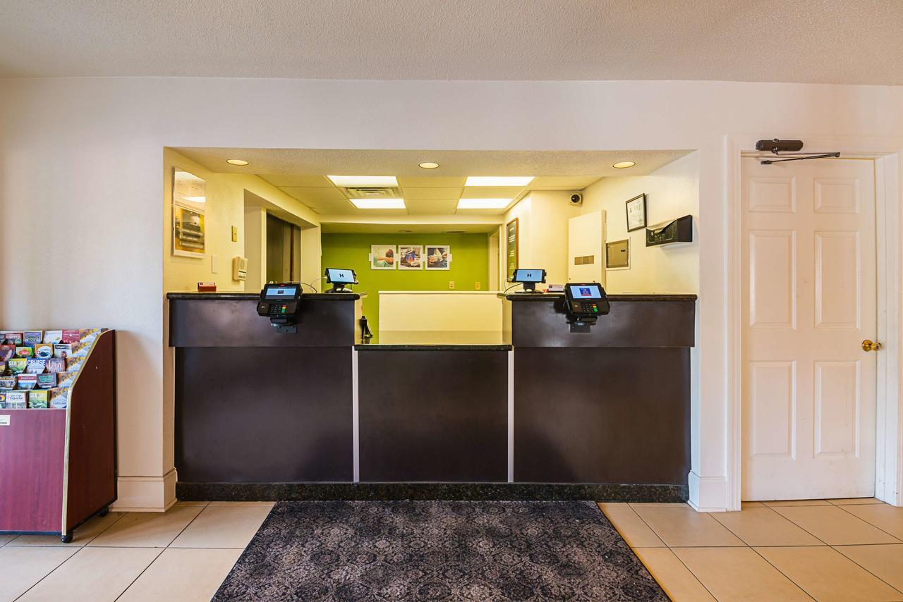 Studio 6-Greensboro, Nc ภายนอก รูปภาพ