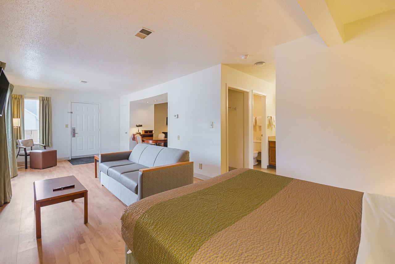 Studio 6-Greensboro, Nc ภายนอก รูปภาพ
