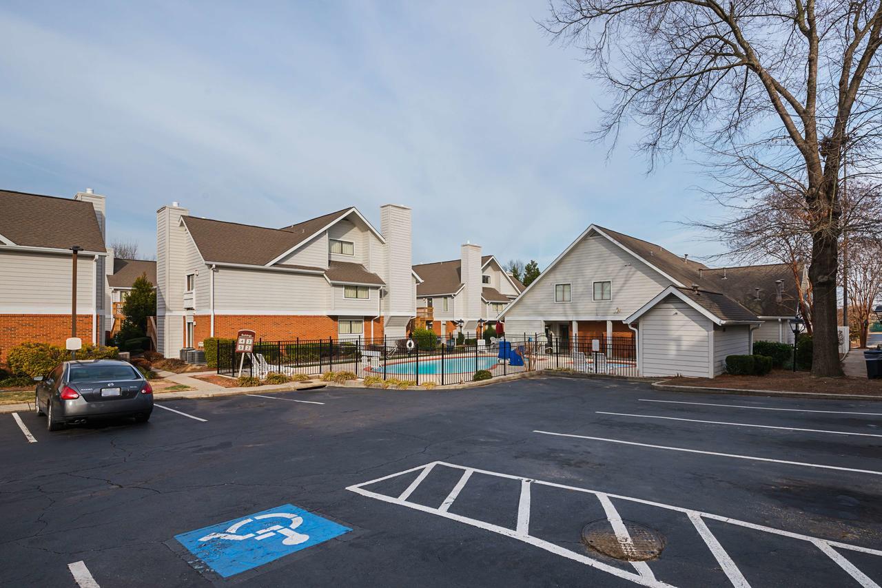 Studio 6-Greensboro, Nc ภายนอก รูปภาพ