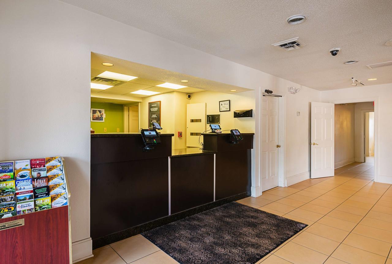 Studio 6-Greensboro, Nc ภายนอก รูปภาพ