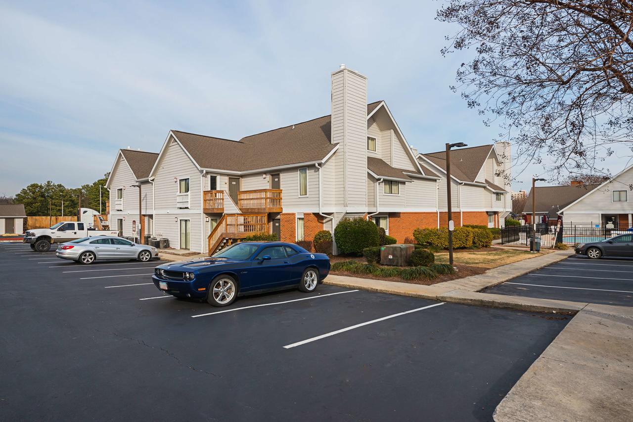 Studio 6-Greensboro, Nc ภายนอก รูปภาพ