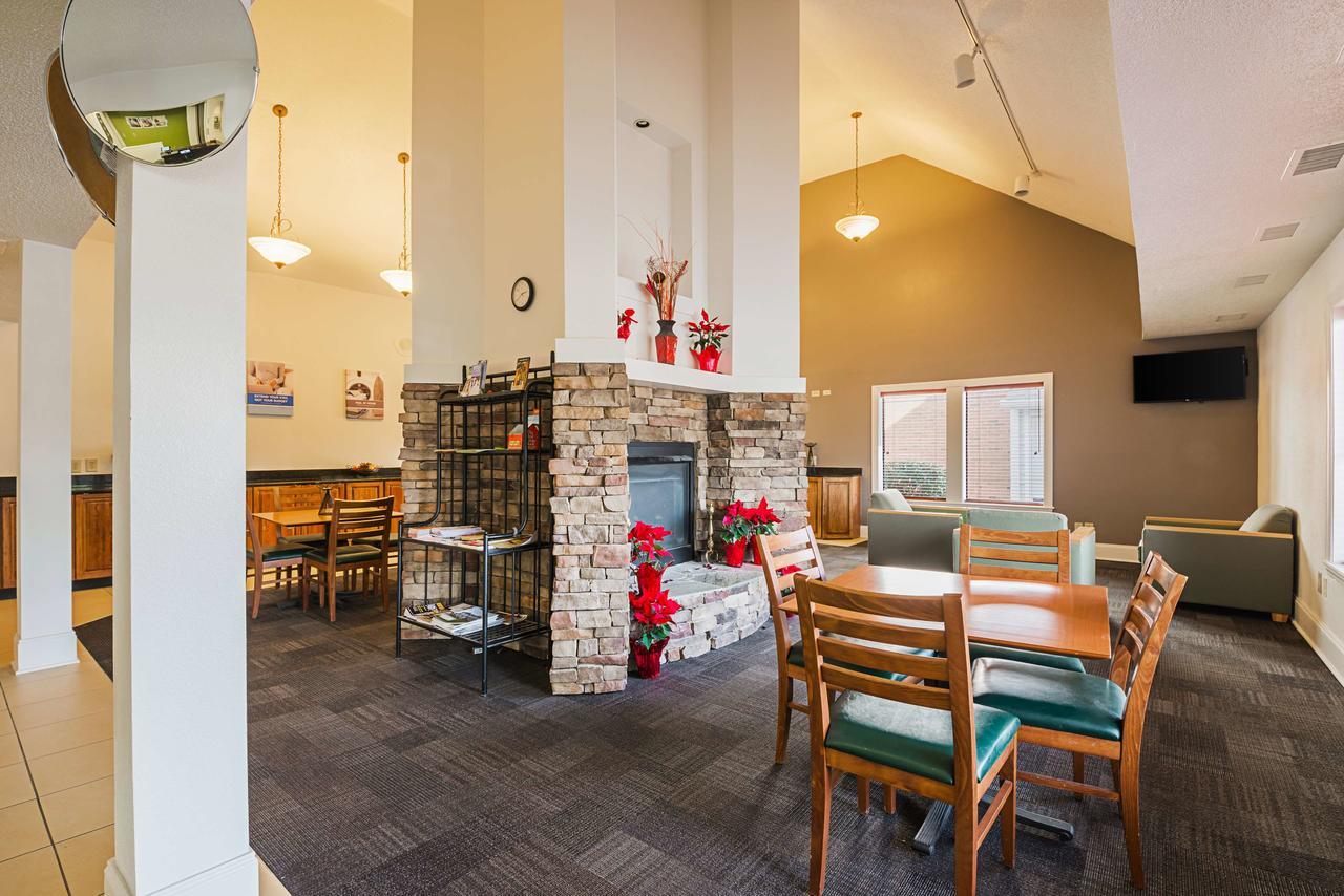 Studio 6-Greensboro, Nc ภายนอก รูปภาพ