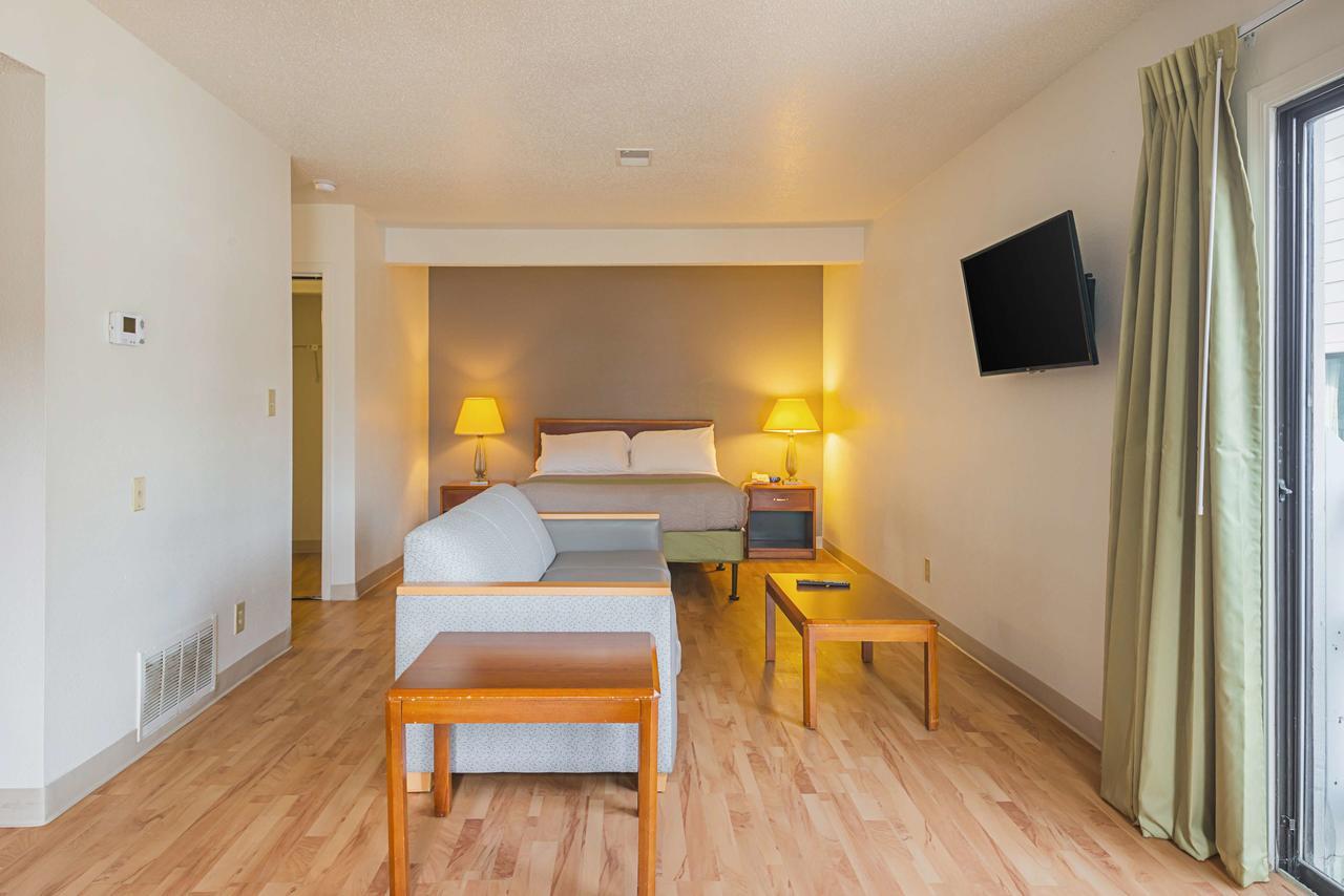 Studio 6-Greensboro, Nc ภายนอก รูปภาพ