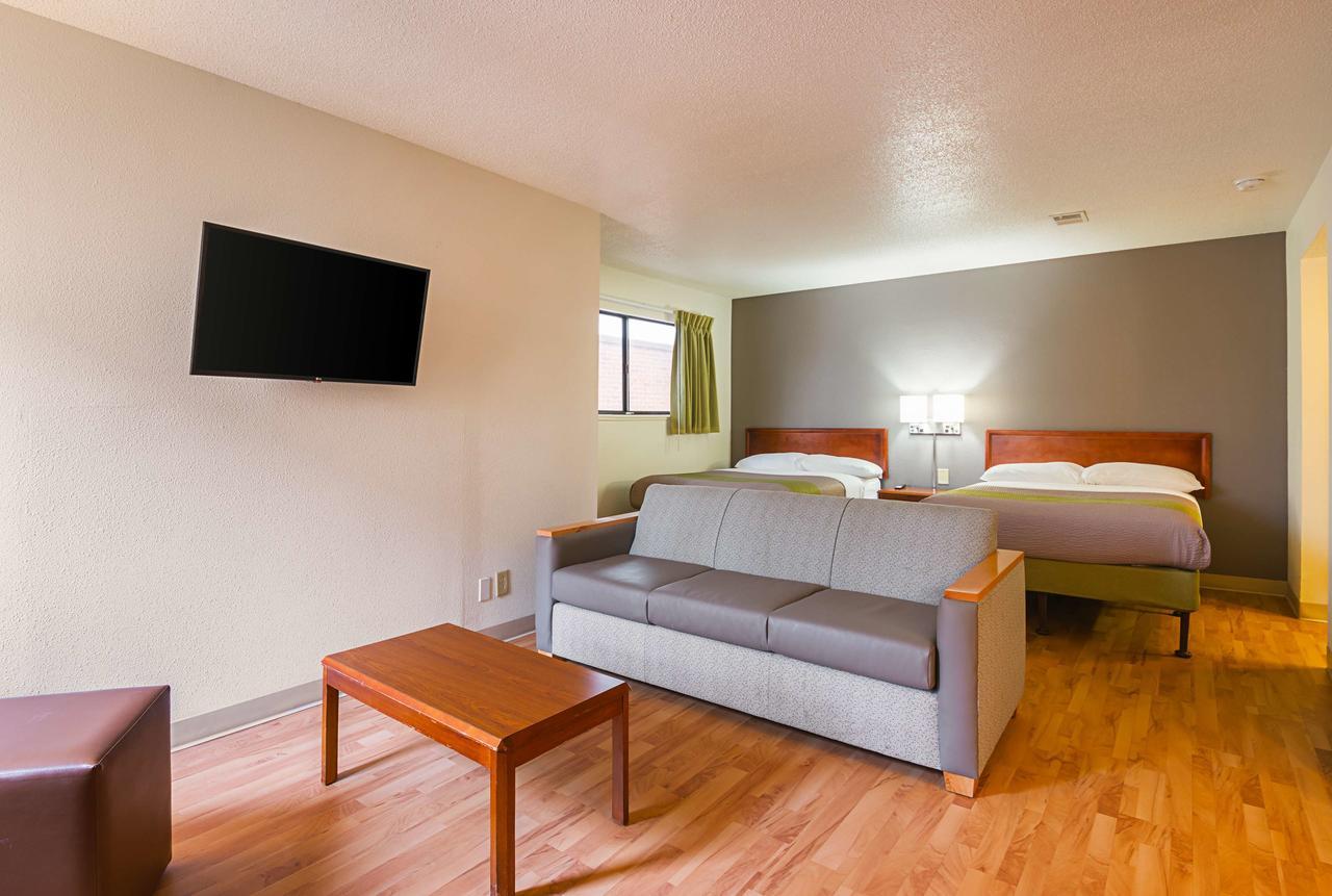 Studio 6-Greensboro, Nc ภายนอก รูปภาพ