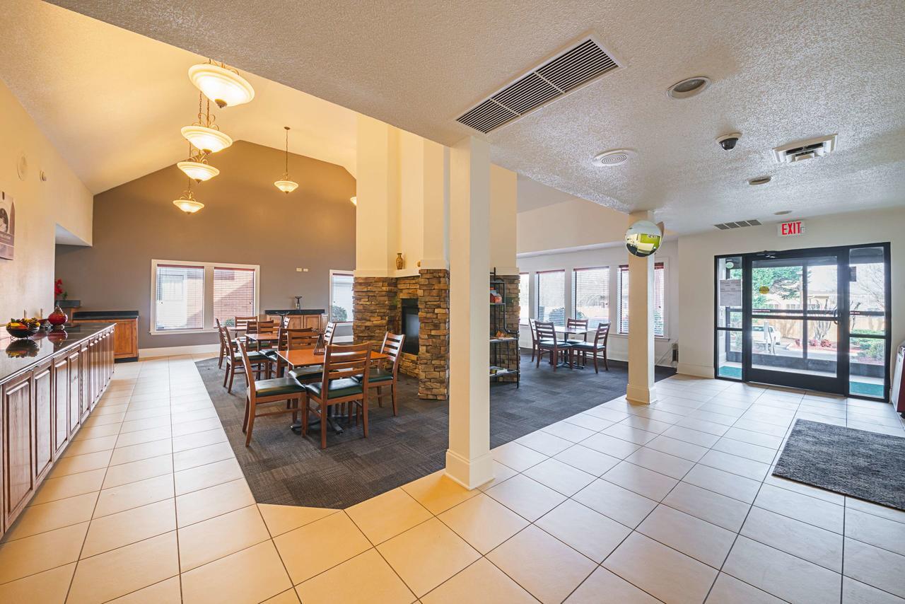 Studio 6-Greensboro, Nc ภายนอก รูปภาพ