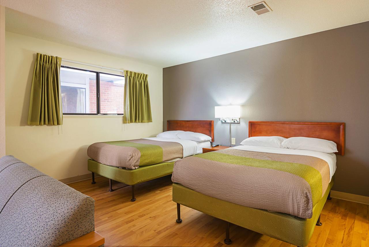 Studio 6-Greensboro, Nc ภายนอก รูปภาพ