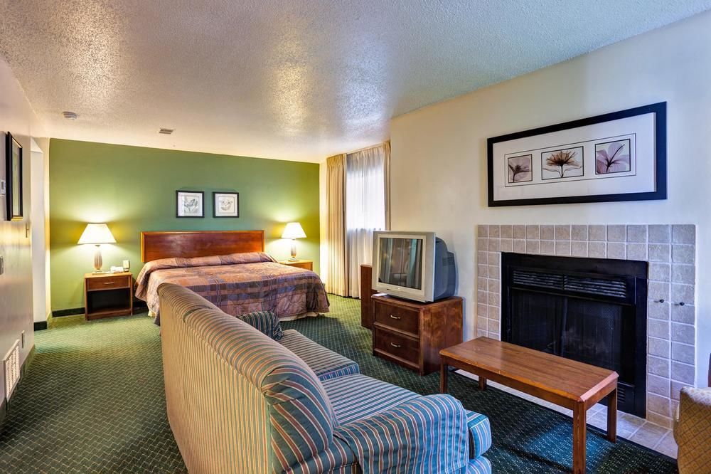 Studio 6-Greensboro, Nc ภายนอก รูปภาพ