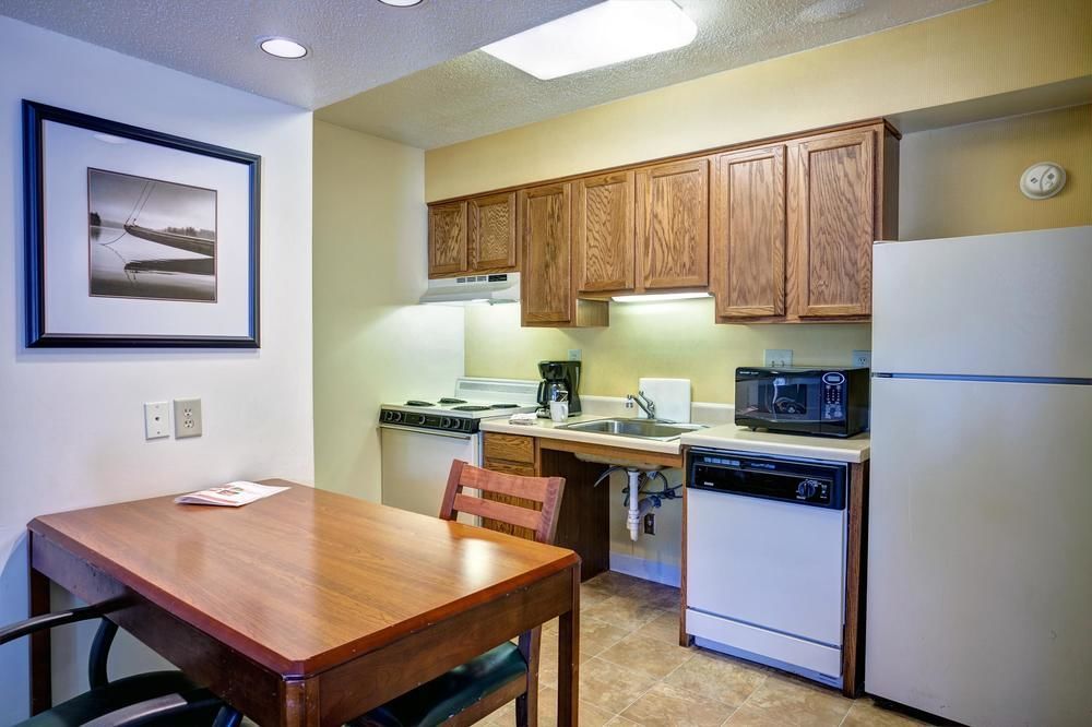 Studio 6-Greensboro, Nc ภายนอก รูปภาพ