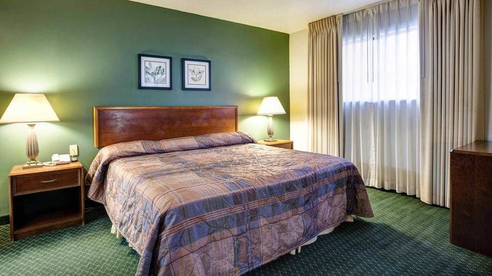 Studio 6-Greensboro, Nc ภายนอก รูปภาพ