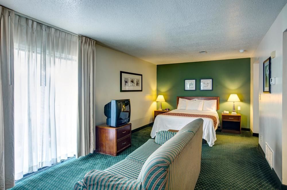 Studio 6-Greensboro, Nc ภายนอก รูปภาพ