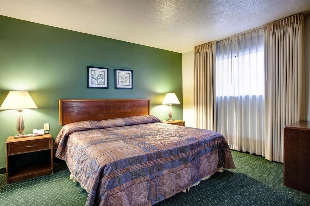 Studio 6-Greensboro, Nc ภายนอก รูปภาพ