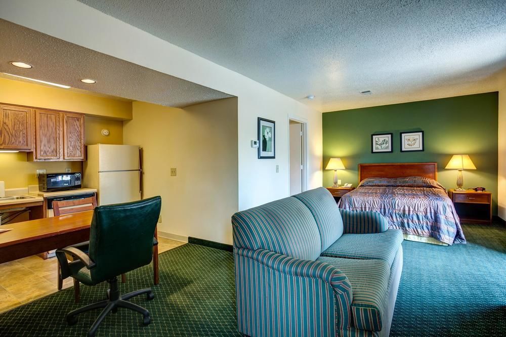 Studio 6-Greensboro, Nc ภายนอก รูปภาพ