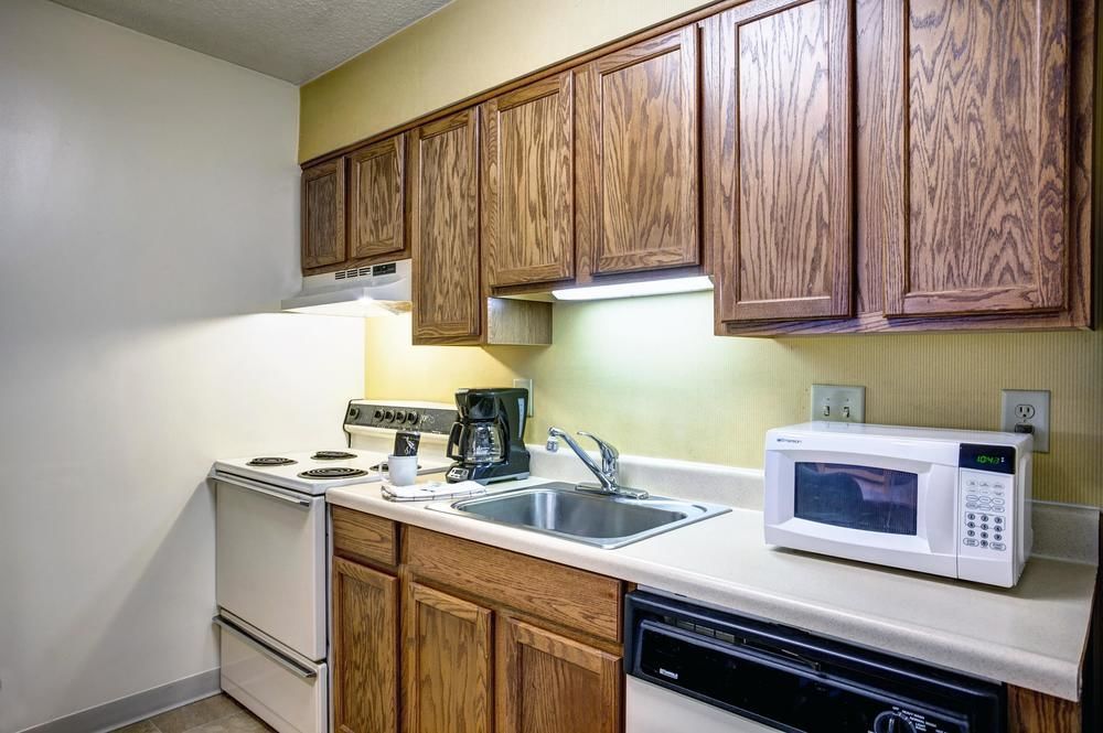 Studio 6-Greensboro, Nc ภายนอก รูปภาพ